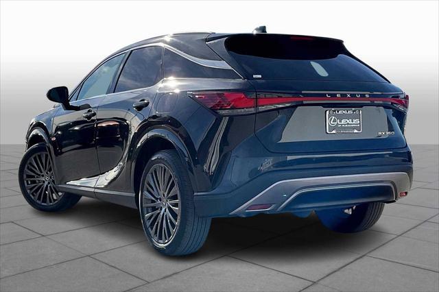 used 2024 Lexus RX 350 car, priced at $60,000