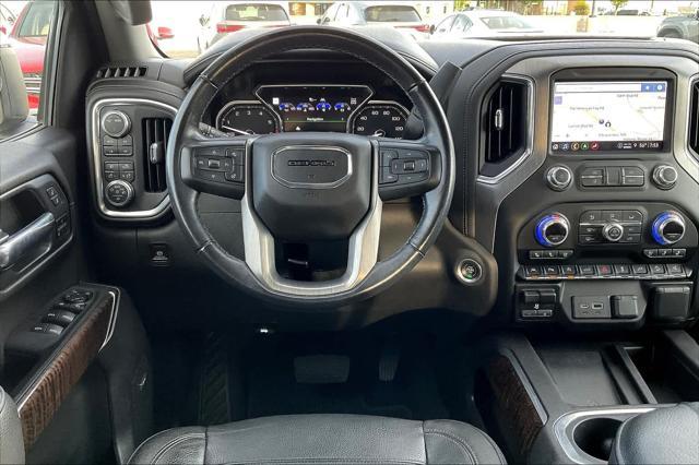 used 2021 GMC Sierra 1500 car, priced at $49,000