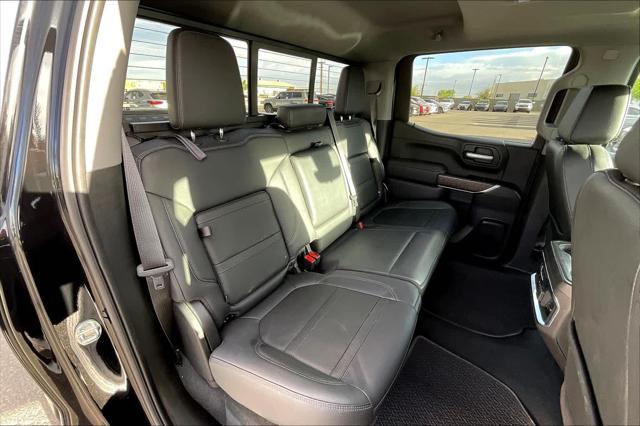 used 2021 GMC Sierra 1500 car, priced at $49,000