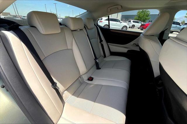 used 2024 Lexus ES 300h car, priced at $43,000