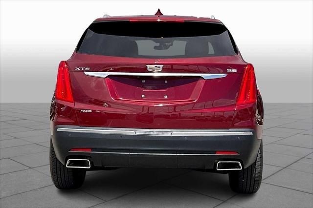 used 2017 Cadillac XT5 car, priced at $22,000