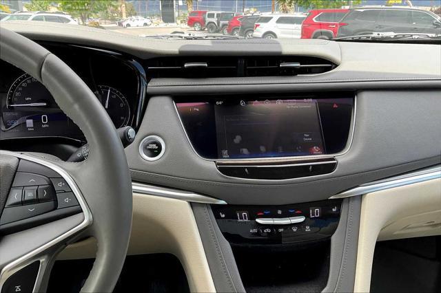 used 2017 Cadillac XT5 car, priced at $22,000