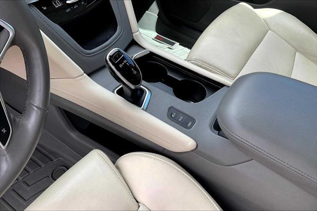 used 2017 Cadillac XT5 car, priced at $22,000