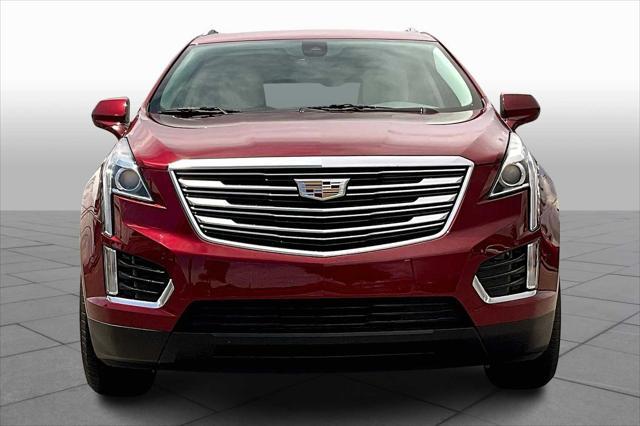 used 2017 Cadillac XT5 car, priced at $22,000