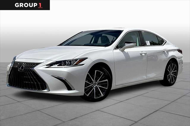new 2025 Lexus ES 300h car, priced at $50,939