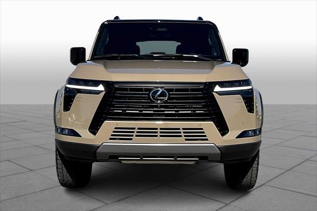 new 2025 Lexus GX 550 car, priced at $85,110