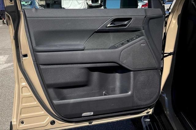 new 2025 Lexus GX 550 car, priced at $85,110