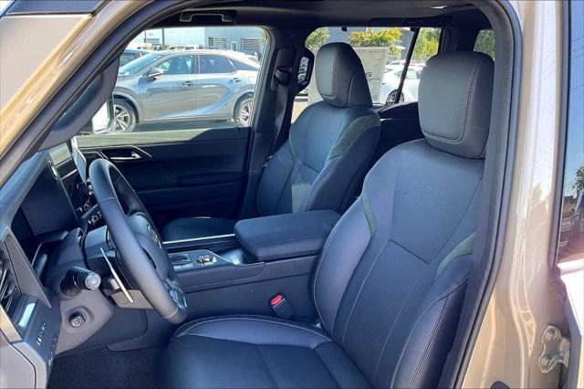 new 2025 Lexus GX 550 car, priced at $85,110