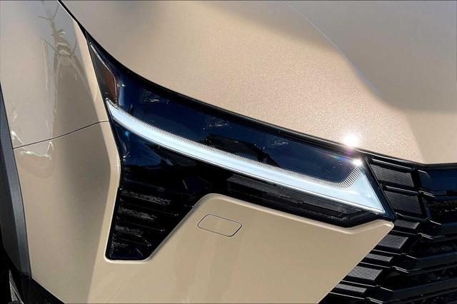 new 2025 Lexus GX 550 car, priced at $85,110