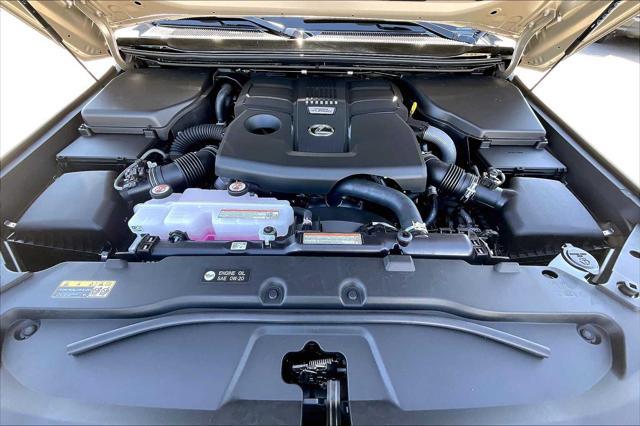 new 2025 Lexus GX 550 car, priced at $85,110