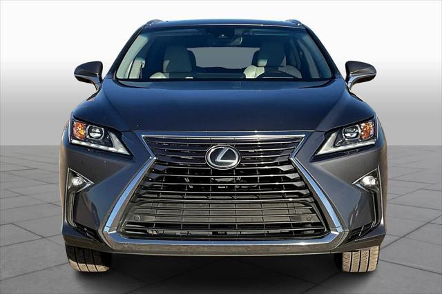 used 2018 Lexus RX 350L car, priced at $30,000