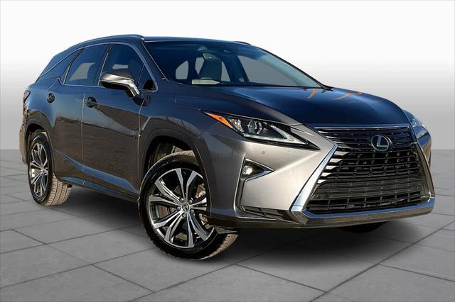 used 2018 Lexus RX 350L car, priced at $30,000