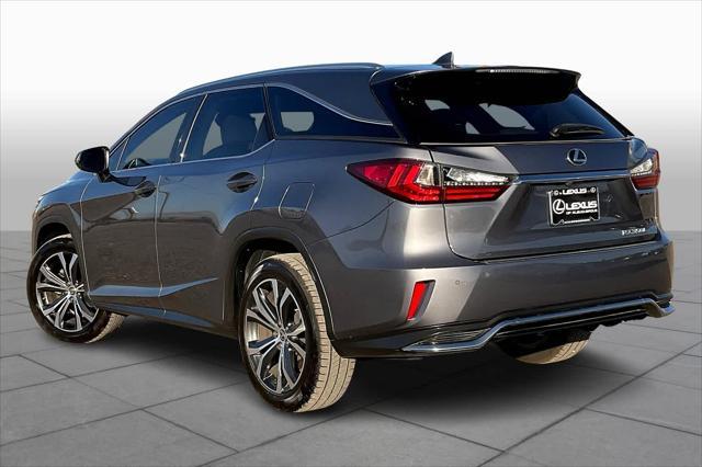 used 2018 Lexus RX 350L car, priced at $30,000