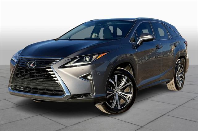 used 2018 Lexus RX 350L car, priced at $30,000