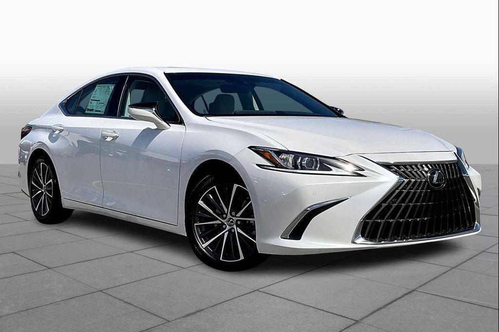 new 2025 Lexus ES 350 car, priced at $48,444