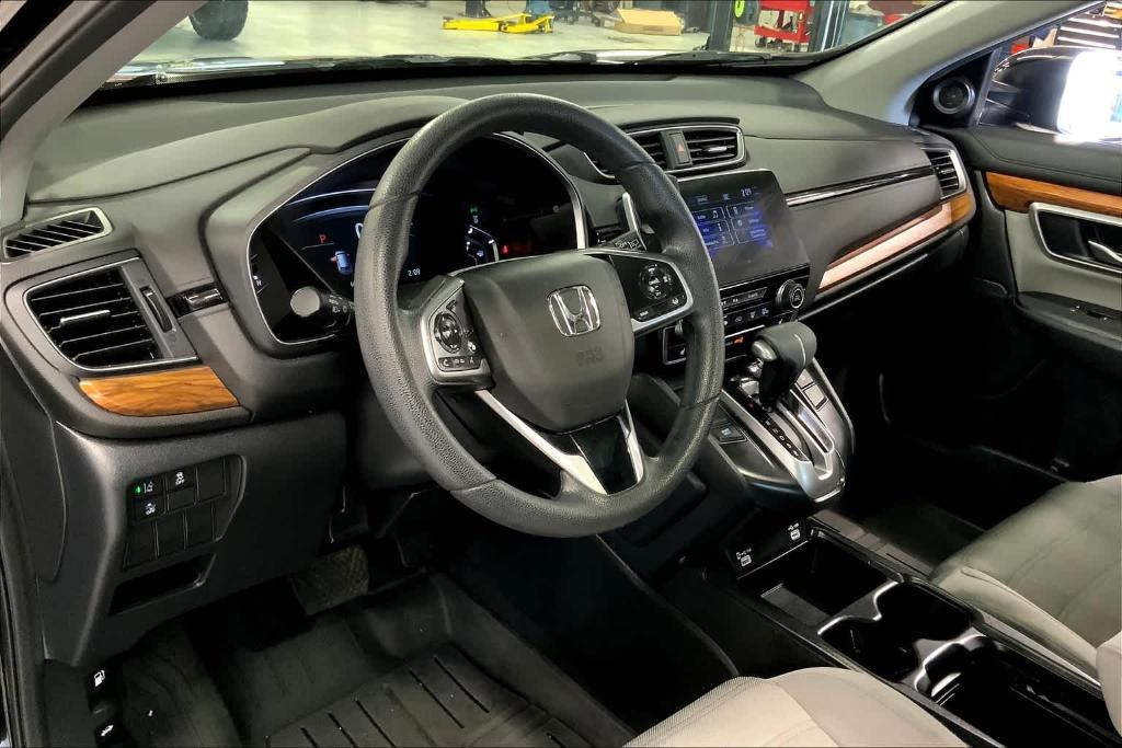 used 2020 Honda CR-V car, priced at $25,500