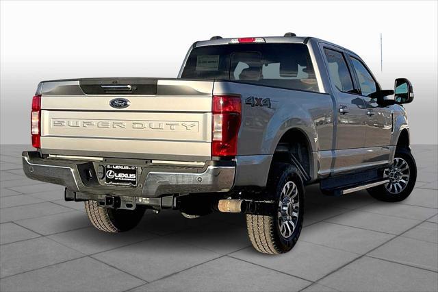 used 2021 Ford F-250 car, priced at $63,000