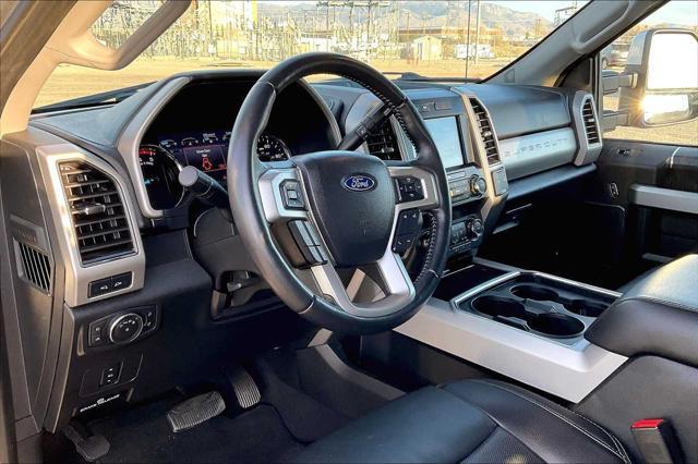 used 2021 Ford F-250 car, priced at $63,000