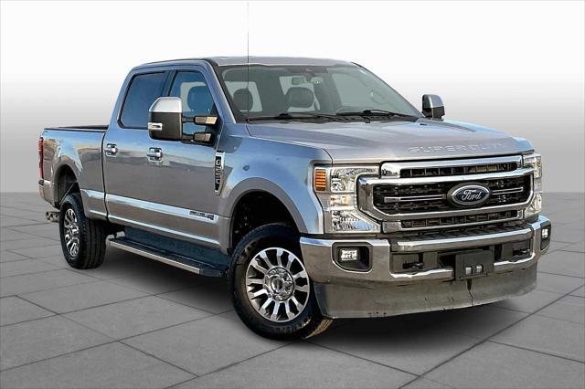 used 2021 Ford F-250 car, priced at $63,000