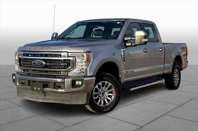 used 2021 Ford F-250 car, priced at $63,000