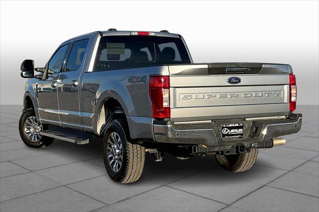 used 2021 Ford F-250 car, priced at $63,000