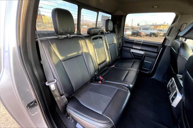 used 2021 Ford F-250 car, priced at $63,000