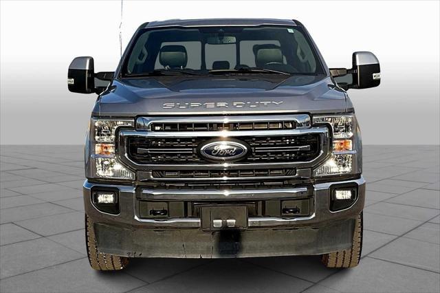 used 2021 Ford F-250 car, priced at $63,000