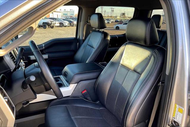 used 2021 Ford F-250 car, priced at $63,000