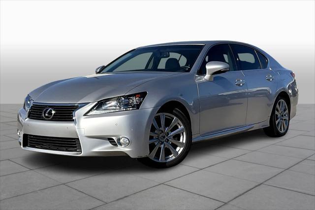 used 2014 Lexus GS 350 car, priced at $24,000