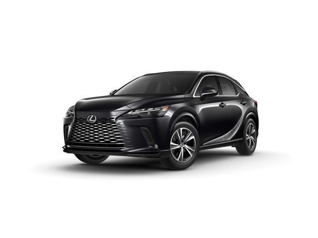 new 2024 Lexus RX 350 car, priced at $61,440