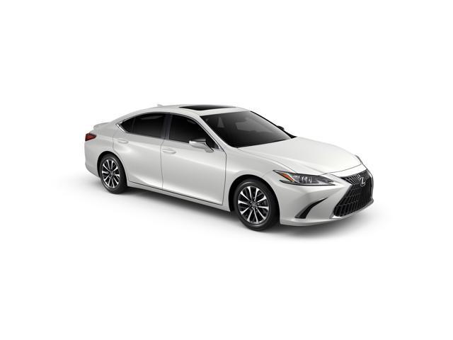 new 2025 Lexus ES 300h car, priced at $49,499