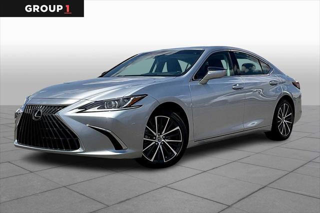 used 2024 Lexus ES 300h car, priced at $42,500