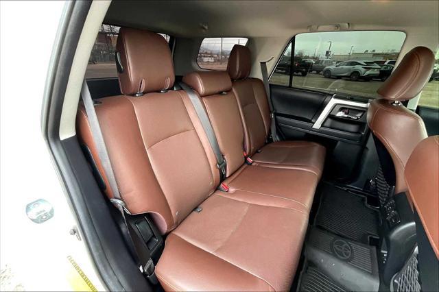 used 2021 Toyota 4Runner car, priced at $44,000