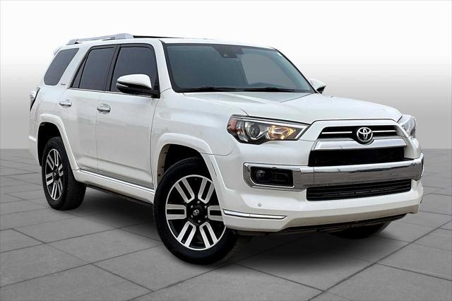 used 2021 Toyota 4Runner car, priced at $44,000