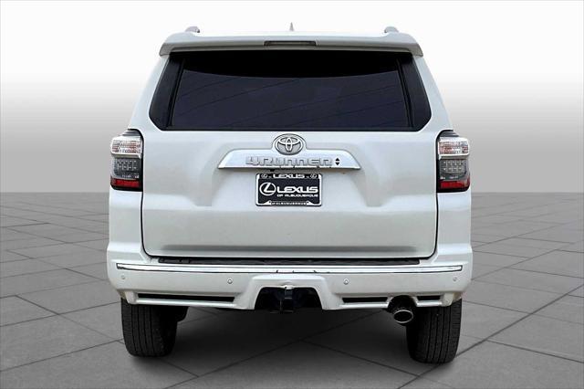 used 2021 Toyota 4Runner car, priced at $44,000