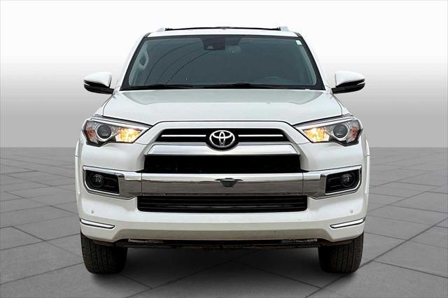 used 2021 Toyota 4Runner car, priced at $44,000