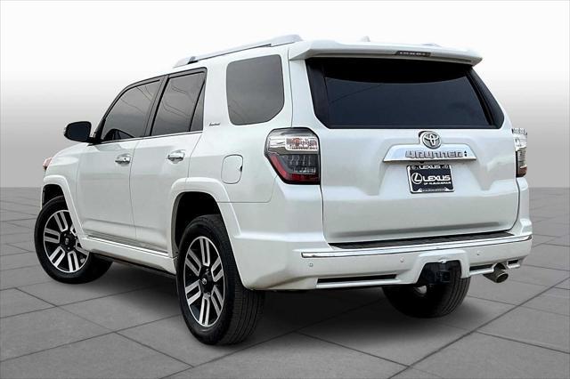 used 2021 Toyota 4Runner car, priced at $44,000