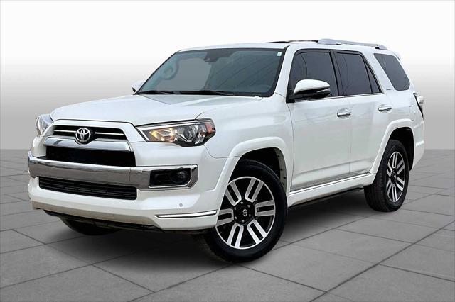 used 2021 Toyota 4Runner car, priced at $44,000