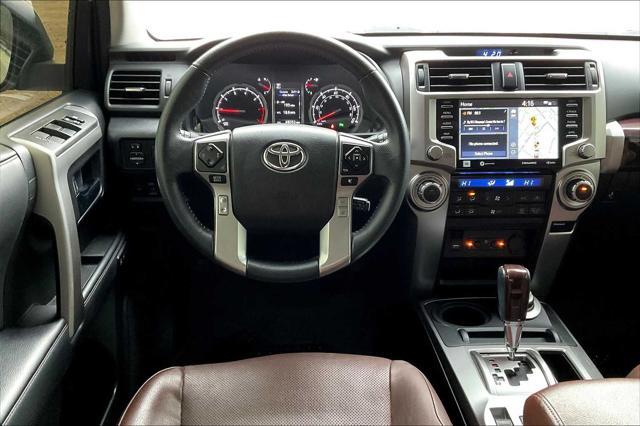 used 2021 Toyota 4Runner car, priced at $44,000