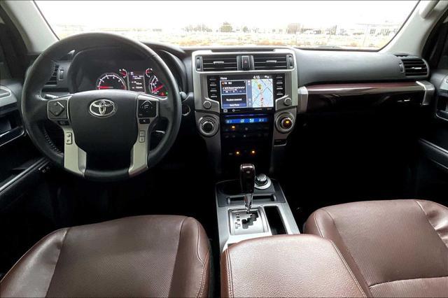 used 2021 Toyota 4Runner car, priced at $44,000