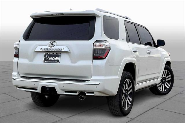 used 2021 Toyota 4Runner car, priced at $44,000