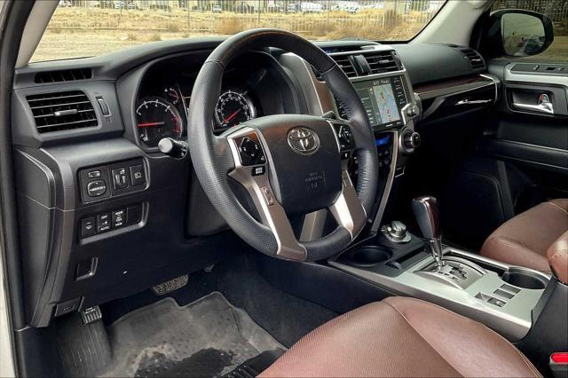 used 2021 Toyota 4Runner car, priced at $44,000