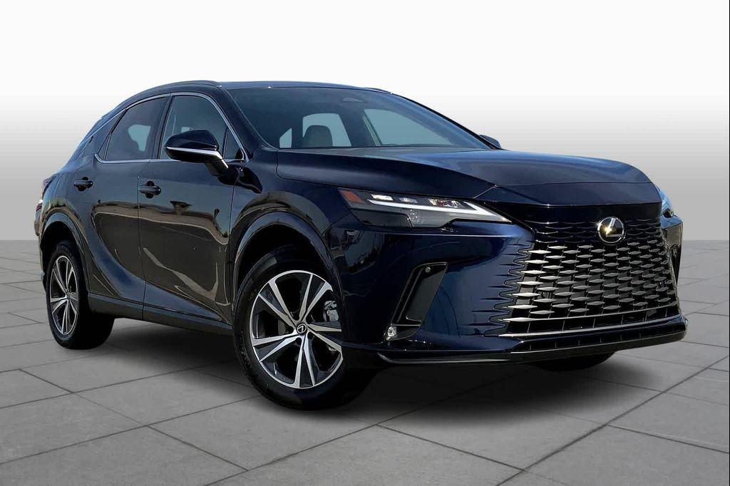 used 2023 Lexus RX 350 car, priced at $47,500