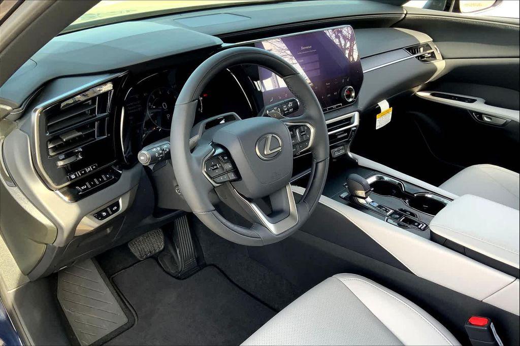 used 2023 Lexus RX 350 car, priced at $47,500