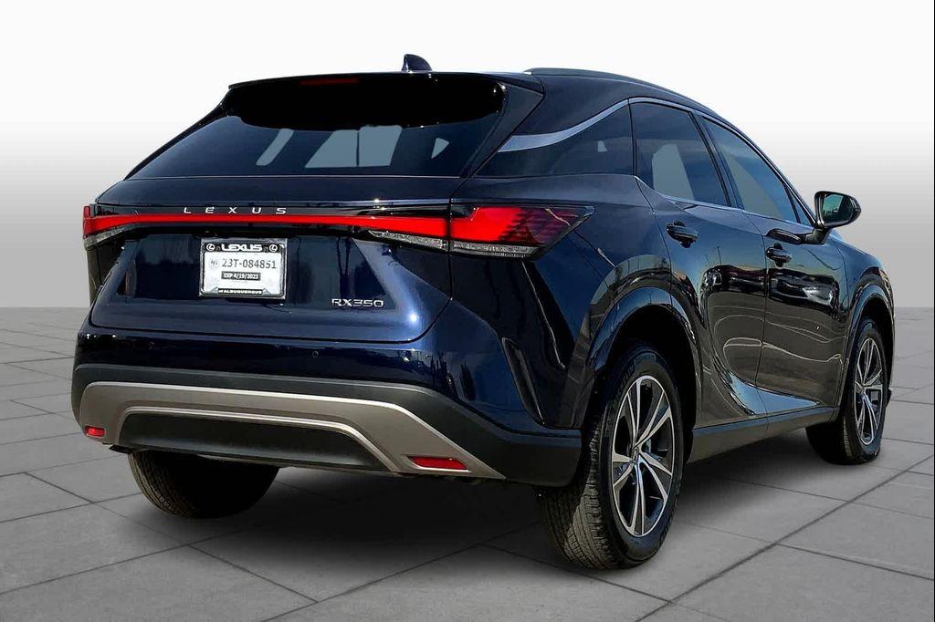 used 2023 Lexus RX 350 car, priced at $47,500
