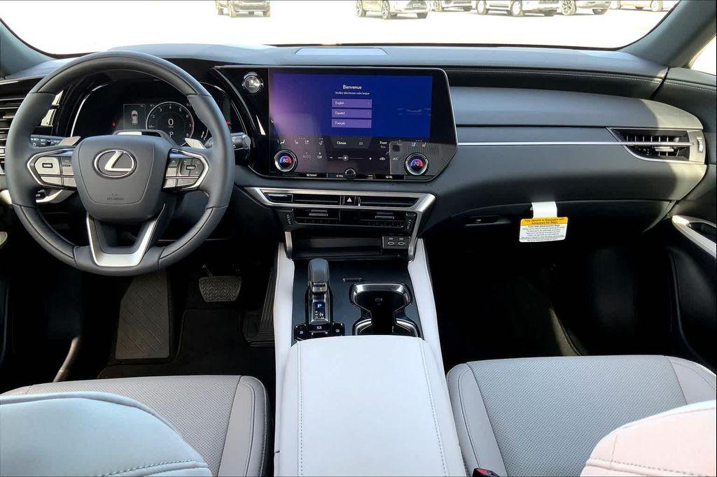 used 2023 Lexus RX 350 car, priced at $47,500