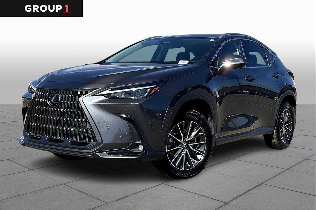 used 2025 Lexus NX 350h car, priced at $48,500