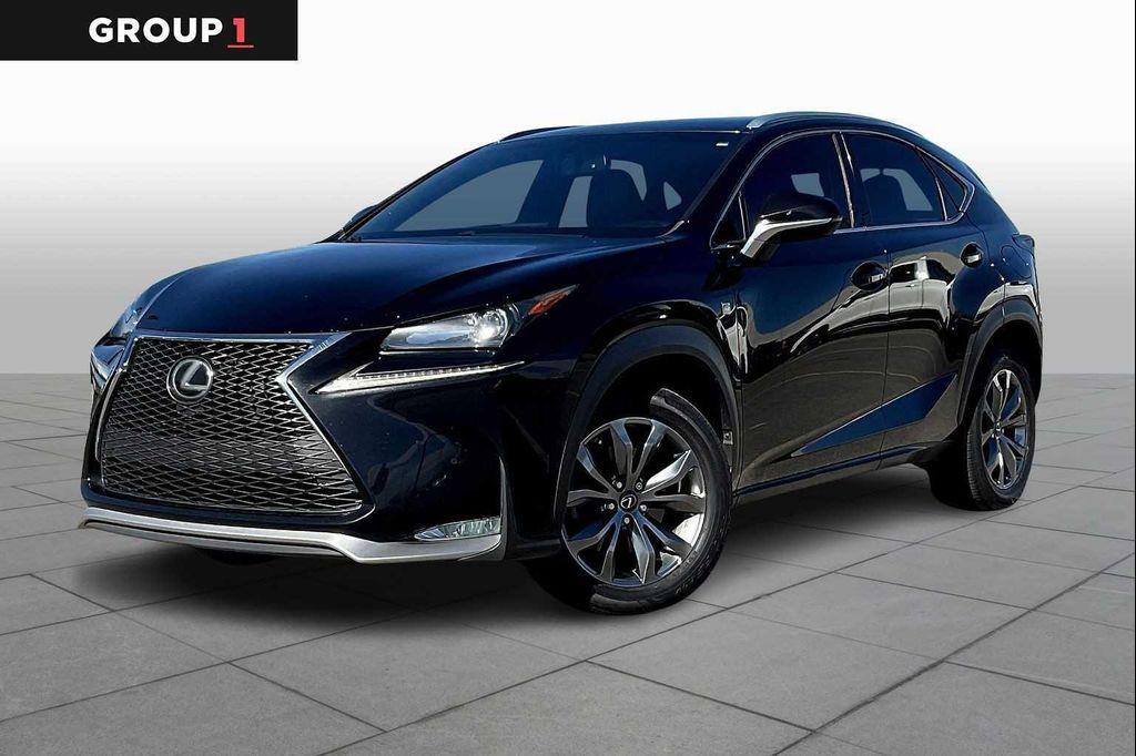 used 2016 Lexus NX 200t car, priced at $21,000