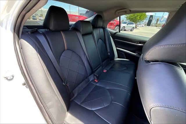 used 2019 Toyota Camry Hybrid car, priced at $26,000