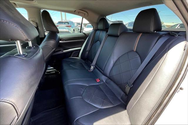 used 2019 Toyota Camry Hybrid car, priced at $26,000